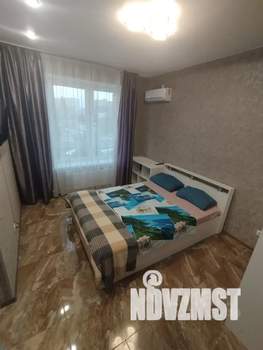 1-к квартира, посуточно, 38м2, 2/9 этаж