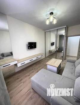 1-к квартира, на длительный срок, 36м2, 8/9 этаж