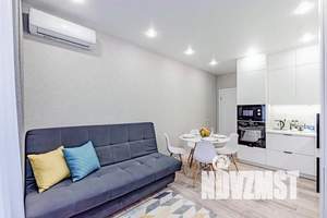 1-к квартира, посуточно, 47м2, 5/8 этаж