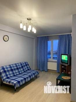 1-к квартира, на длительный срок, 40м2, 6/12 этаж