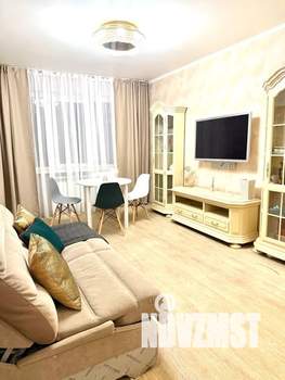 2-к квартира, посуточно, 53м2, 1/5 этаж