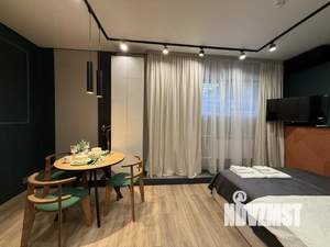 1-к квартира, посуточно, 30м2, 1/1 этаж