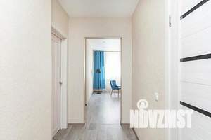 1-к квартира, посуточно, 44м2, 1/9 этаж