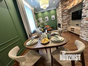 2-к квартира, посуточно, 58м2, 1/3 этаж