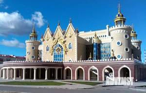 2-к квартира, посуточно, 52м2, 1/1 этаж