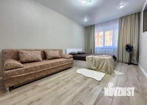 1-к квартира, на длительный срок, 36м2, 3/5 этаж