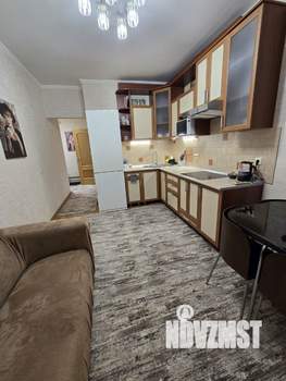 1-к квартира, на длительный срок, 45м2, 7/18 этаж