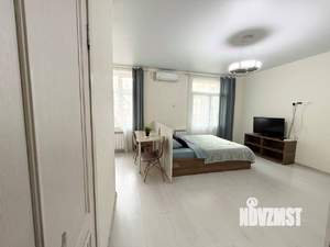 1-к квартира, посуточно, 30м2, 1/1 этаж