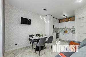 1-к квартира, посуточно, 40м2, 14/19 этаж