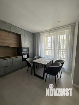 2-к квартира, на длительный срок, 46м2, 23/26 этаж