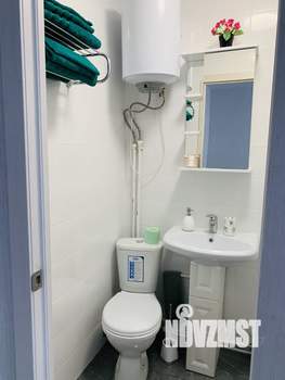 1-к квартира, посуточно, 20м2, 1/5 этаж