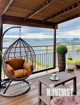 2-к квартира, на длительный срок, 70м2, 24/24 этаж