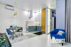 1-к квартира, на длительный срок, 48м2, 6/21 этаж