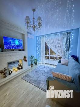2-к квартира, посуточно, 60м2, 15/19 этаж