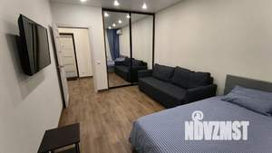 1-к квартира, посуточно, 39м2, 11/19 этаж