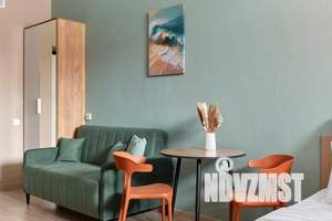 1-к квартира, посуточно, 19м2, 1/5 этаж