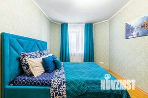 2-к квартира, посуточно, 60м2, 1/1 этаж
