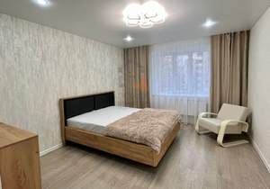 1-к квартира, на длительный срок, 40м2, 3/15 этаж