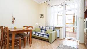 3-к квартира, на длительный срок, 117м2, 6/9 этаж