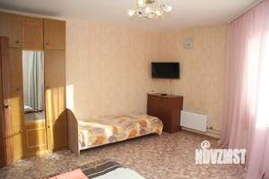 1-к квартира, посуточно, 48м2, 10/16 этаж