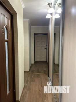 1-к квартира, посуточно, 45м2, 3/9 этаж