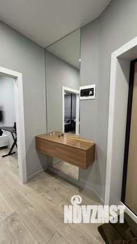 Студия квартира, на длительный срок, 45м2, 2/26 этаж