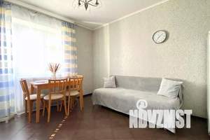 1-к квартира, посуточно, 44м2, 5/9 этаж