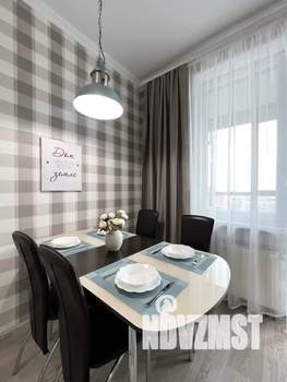 1-к квартира, посуточно, 43м2, 13/20 этаж