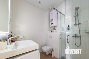 1-к квартира, посуточно, 20м2, 1/1 этаж