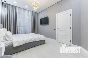 2-к квартира, посуточно, 45м2, 16/18 этаж