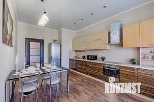 2-к квартира, посуточно, 73м2, 8/10 этаж