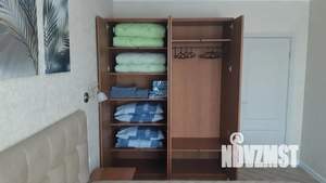 2-к квартира, посуточно, 59м2, 5/5 этаж