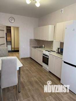 1-к квартира, на длительный срок, 39м2, 24/24 этаж