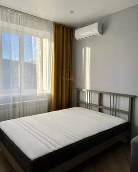 1-к квартира, на длительный срок, 41м2, 9/20 этаж