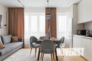 3-к квартира, посуточно, 65м2, 14/19 этаж