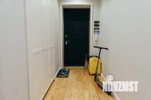 1-к квартира, посуточно, 40м2, 4/5 этаж