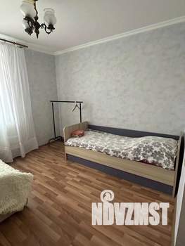 3-к квартира, посуточно, 70м2, 1/1 этаж