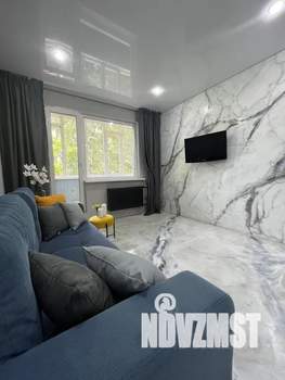 2-к квартира, посуточно, 48м2, 3/5 этаж
