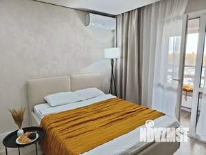 1-к квартира, посуточно, 38м2, 5/10 этаж