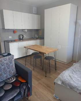 1-к квартира, на длительный срок, 26м2, 8/19 этаж