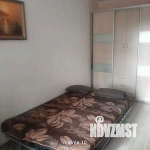 1-к квартира, посуточно, 40м2, 3/6 этаж