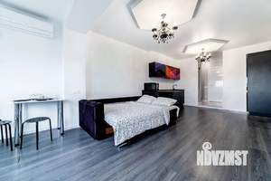 1-к квартира, посуточно, 60м2, 1/1 этаж