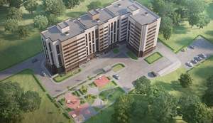 1-к квартира, на длительный срок, 39м2, 6/10 этаж