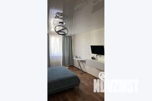 1-к квартира, посуточно, 40м2, 4/10 этаж