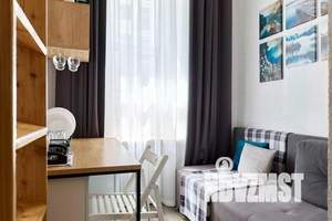 1-к квартира, посуточно, 14м2, 1/3 этаж