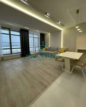 1-к квартира, на длительный срок, 59м2, 13/17 этаж