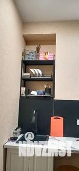 1-к квартира, посуточно, 43м2, 14/17 этаж