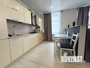 1-к квартира, посуточно, 40м2, 4/5 этаж