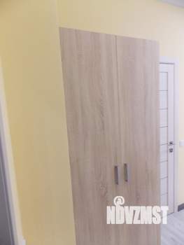 1-к квартира, посуточно, 20м2, 1/1 этаж