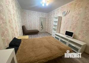 1-к квартира, на длительный срок, 37м2, 12/19 этаж